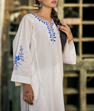 Neelgagan Kurta