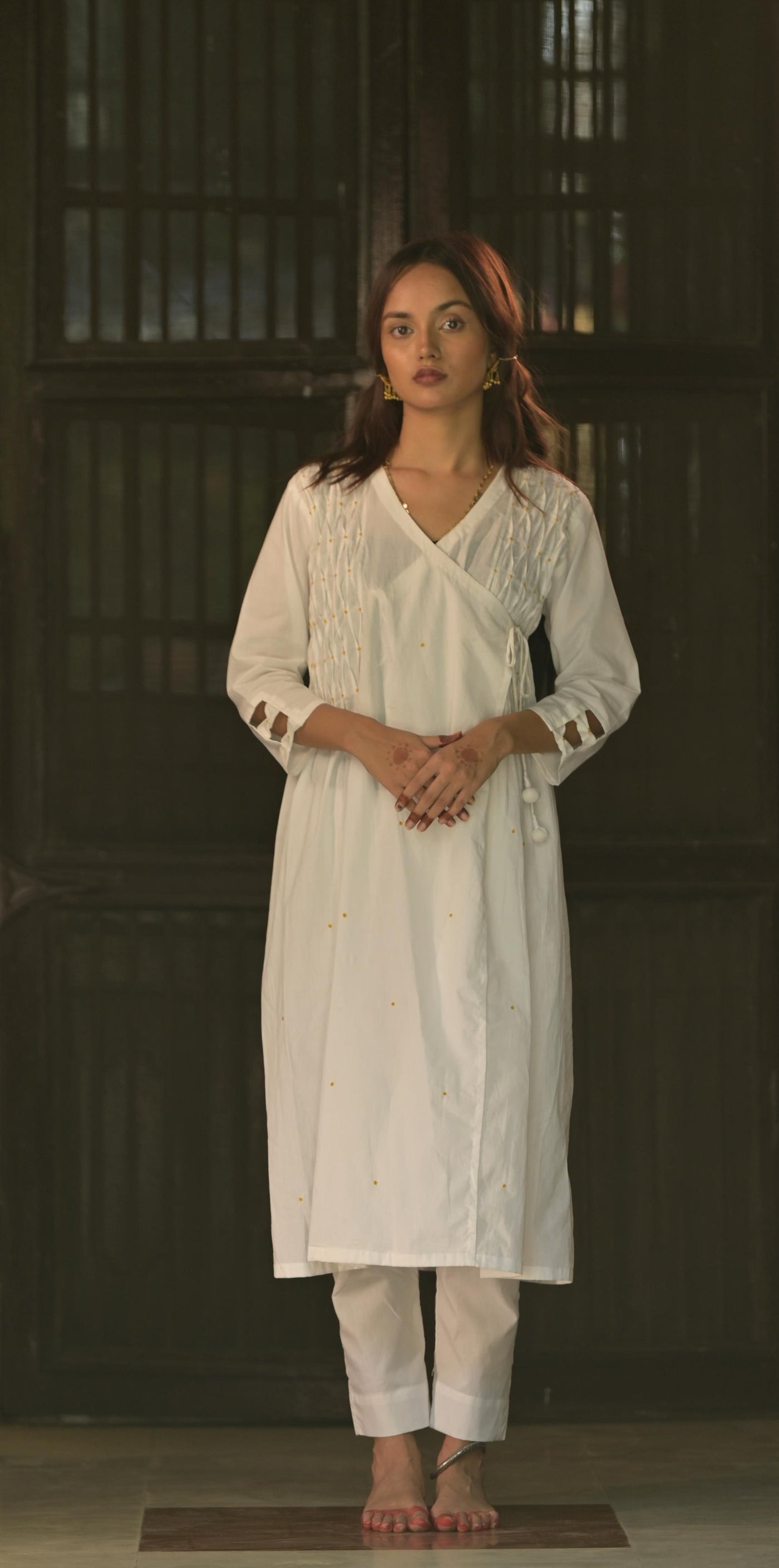 Kumkum Kurta